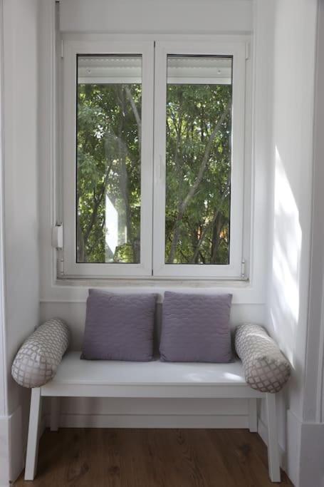 Near The River 3 Bedrooms Flat, With Ac For 9 Lisbon